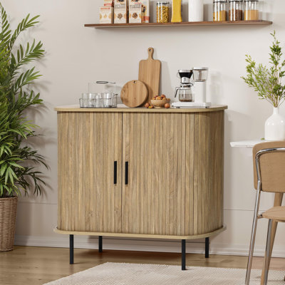 35.4" Buffet Cabinet with Storage by Latitude Run