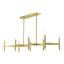 Martella 8-Light Chandelier-999585270