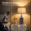 Lampe en céramique 27 po 27 po