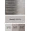 Tapis gris soyeux et moelleux-101426583