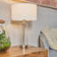 Yawen Glass Table Lamp-132781789-78861714