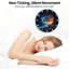 Horloge murale Ocean Sunset Cave