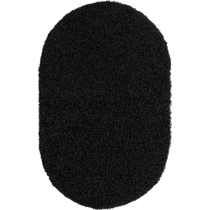 Renesha Indoor Rug, Oval 3'3" x 5'3"
