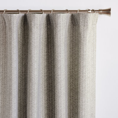 Arya Room Darkening Curtain