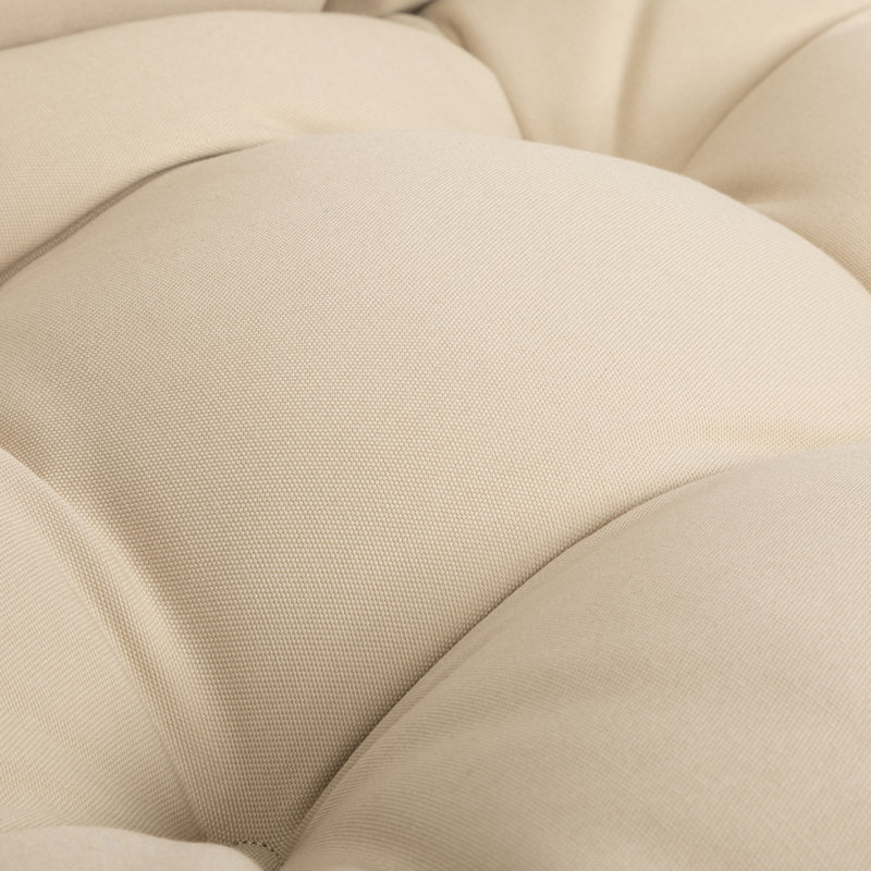 Outdoor 4'' Seat Cushion, Beige