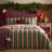 All Wrapped Up Cotton Blend Machine Printed Sheet Set-112160018