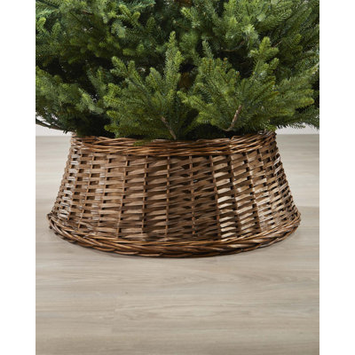 Rattan Tree Collar