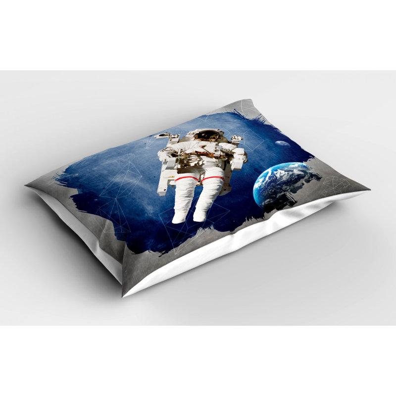 Polyester Sham, Twin