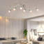 Charliyah 1-Light 110cm LED Integrated Spotlight-310038938