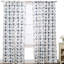 Semi Sheer Curtain-429301582
