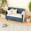 Banc à chaussures avec coussin amovible-1675607562