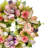 Easter Floral Wreath