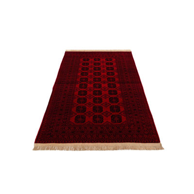 Jonah Red Rug