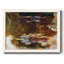Water Lily Pond, 1917 02, reproduction d'art sur toile-96279041-96279040