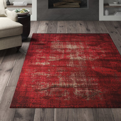 Arashel Abstract Indoor Rug