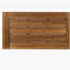 TABLE BASSE CARLISLE