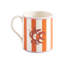 Ensemble de grandes tasses en boîte