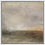 Impressionniste paysage marin encadré sur toile-2067211643-2067211640