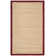 Hillsborough Natural Fiber Sisal Pile Solid Color Rug