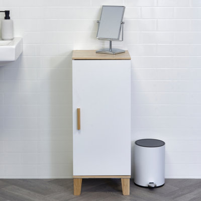 Murton Bamboo Freestanding Bathroom Cabinet