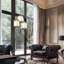 20cm H Glass Rectangle Pendant Shade ( No Direct Attachment Method ) in White