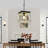 Iversen 1 - Light Lantern Pendant