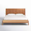 Marlana Platform Bed-1420826151