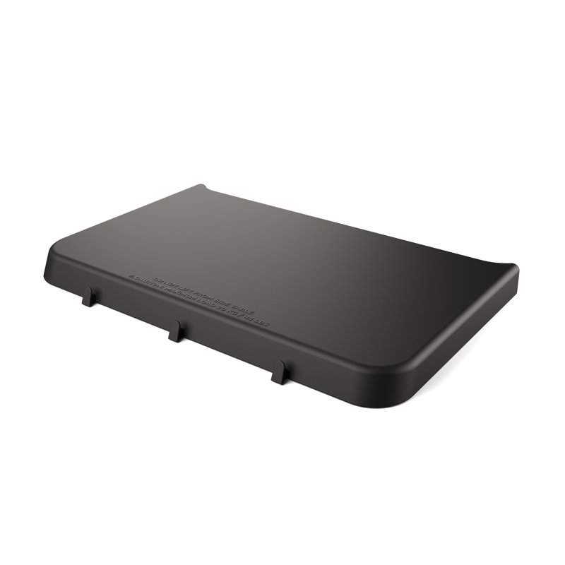Ninja Woodfire Grill Side Table Plastic