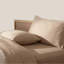 Ensemble de draps 100% satin de coton à densité de tissage 800 fils Threadmill-983968810-1048356638