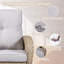Ensemble de chaises berçantes en osier pour l'extérieur Tonry-88366728-88366727