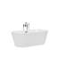 Rohoman 1700mm x 800mm Bathtub