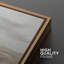 «Minimal Landscape», art de l'horizon doux et discret, images murales abstraites minimalistes neutres, impression sur toile encadrée, 3 pièces, art mural: 16 po x 24 po x 3 pièces, 24 po x 36 po x 3 pièces-91875088-91875087