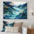 Cadre naturel flottant