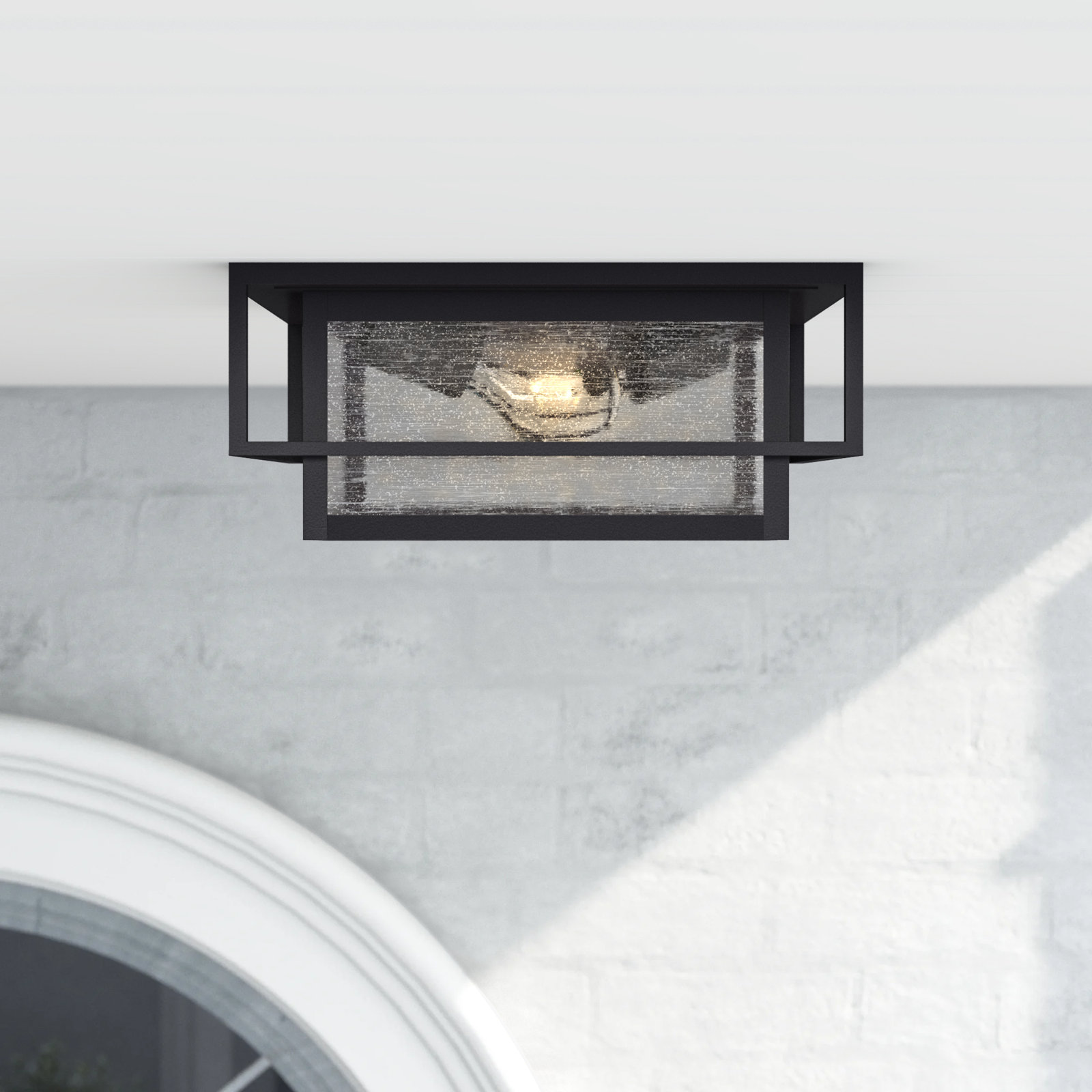 Stumbaugh Outdoor Flush Mount