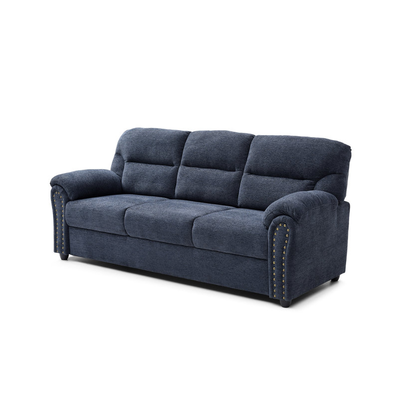 Canapé Summerton G00362A-S, Bleu
