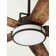 Hosea 158cm Ceiling Fan with Light Kit