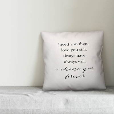 Outdoor Throw Pillow