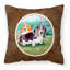  Housse de coussin carré et insert