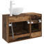 Vanity & Mirror Set-627922700