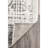 Etasha Vintage Traditional Medallion Gray Area Rug-1503639265