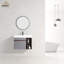 Ensemble de meuble-lavabo mural simple 30 po-50806871