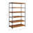 6-Shelf Bookshelf