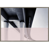 Overpass Overlay 2 Print by Thom Filicia