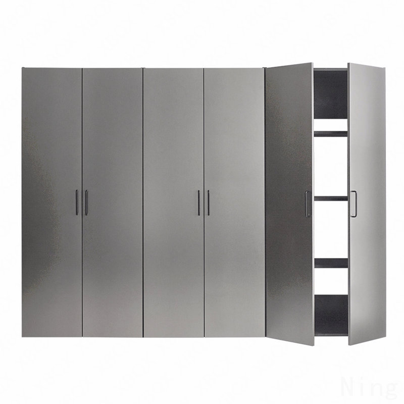 Multi-Piece Garage Storage Cabinet Set