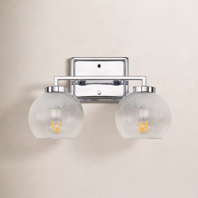 2-Light Vanity Light