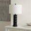 Lampe de table en métal