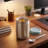 BergHOFF Leo 25oz Insulated Food Container, Slate