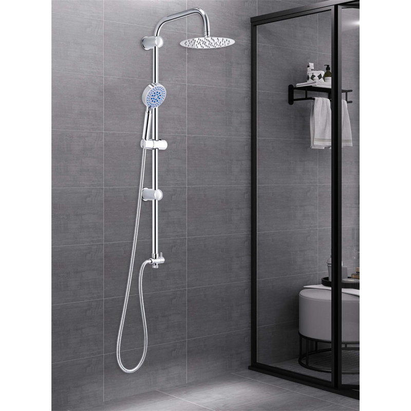 Rain Fixed Shower Head