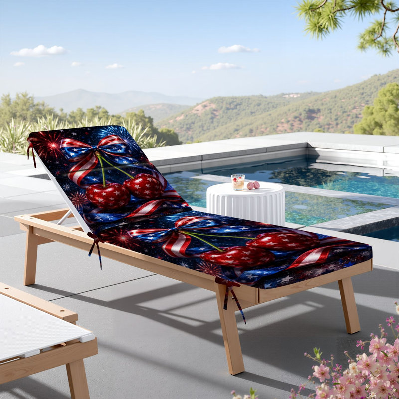  Coussin de patio pour l'extérieur 3 po