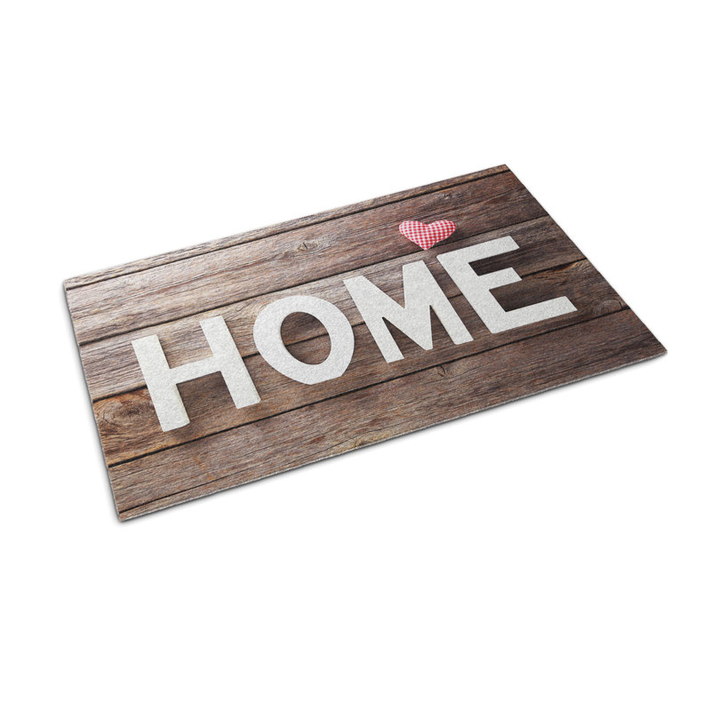 Non-Slip Outdoor Doormat